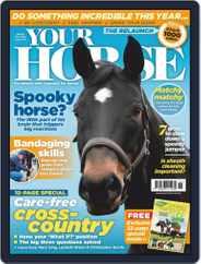 Your Horse (Digital) Subscription                    May 1st, 2019 Issue