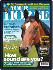 Your Horse (Digital) Subscription                    March 2nd, 2019 Issue