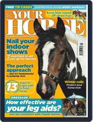 Your Horse (Digital) Subscription                    March 1st, 2019 Issue
