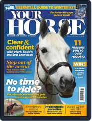 Your Horse (Digital) Subscription                    February 1st, 2019 Issue