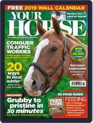 Your Horse (Digital) Subscription                    January 1st, 2019 Issue