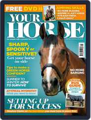 Your Horse (Digital) Subscription                    December 1st, 2018 Issue
