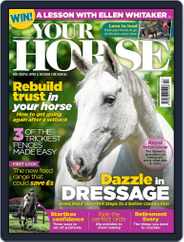Your Horse (Digital) Subscription                    September 1st, 2018 Issue