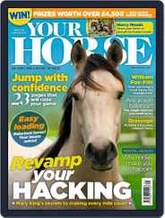 Your Horse (Digital) Subscription                    August 1st, 2018 Issue