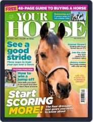 Your Horse (Digital) Subscription                    July 1st, 2018 Issue