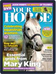 Your Horse (Digital) Subscription                    June 1st, 2018 Issue