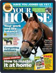 Your Horse (Digital) Subscription                    May 1st, 2018 Issue