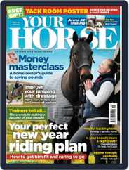 Your Horse (Digital) Subscription                    March 1st, 2018 Issue