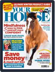 Your Horse (Digital) Subscription                    February 1st, 2018 Issue