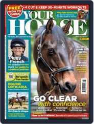 Your Horse (Digital) Subscription                    August 1st, 2017 Issue