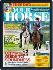Your Horse (Digital) Subscription                    June 1st, 2017 Issue