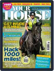 Your Horse (Digital) Subscription                    May 1st, 2017 Issue