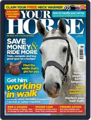 Your Horse (Digital) Subscription                    February 1st, 2017 Issue