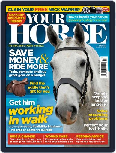 Your Horse February 1st, 2017 Digital Back Issue Cover
