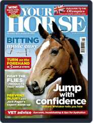 Your Horse (Digital) Subscription                    June 30th, 2016 Issue