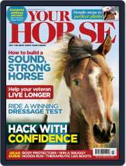 Your Horse (Digital) Subscription                    May 5th, 2016 Issue