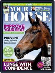 Your Horse (Digital) Subscription                    April 7th, 2016 Issue