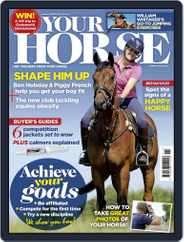 Your Horse (Digital) Subscription                    March 10th, 2016 Issue