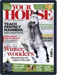 Your Horse (Digital) Subscription                    November 19th, 2015 Issue