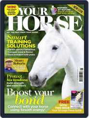 Your Horse (Digital) Subscription                    November 1st, 2015 Issue