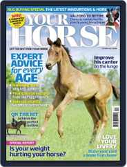 Your Horse (Digital) Subscription                    August 27th, 2015 Issue