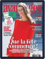 Avantages (Digital) Subscription                    January 1st, 2020 Issue