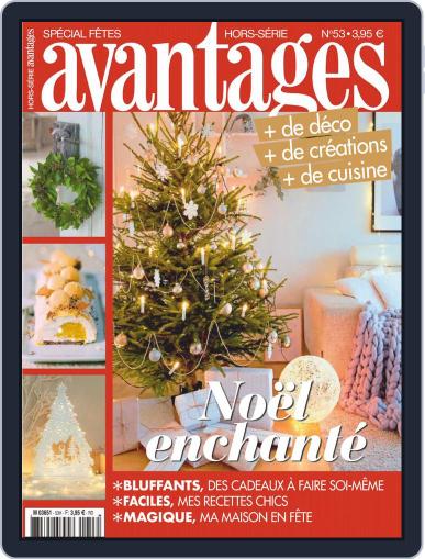 Avantages October 1st, 2019 Digital Back Issue Cover