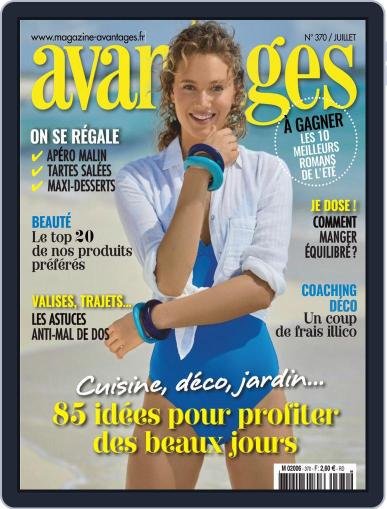 Avantages July 1st, 2019 Digital Back Issue Cover