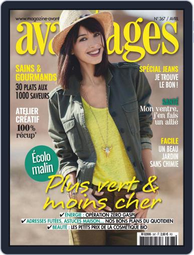 Avantages April 1st, 2019 Digital Back Issue Cover