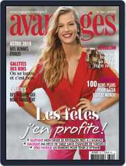 Avantages (Digital) Subscription                    January 1st, 2019 Issue