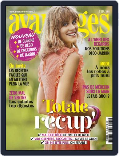 Avantages June 1st, 2018 Digital Back Issue Cover