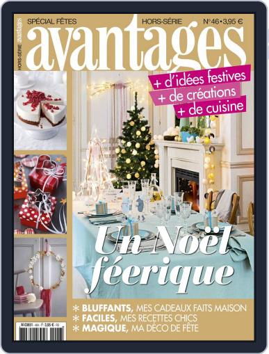 Avantages November 1st, 2017 Digital Back Issue Cover