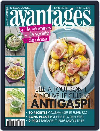 Avantages October 1st, 2017 Digital Back Issue Cover