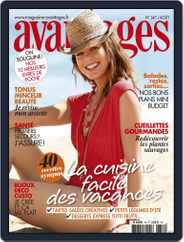 Avantages (Digital) Subscription                    August 1st, 2017 Issue