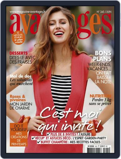 Avantages June 1st, 2017 Digital Back Issue Cover