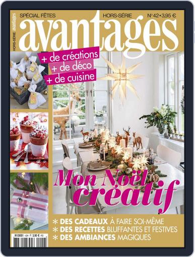 Avantages December 1st, 2016 Digital Back Issue Cover