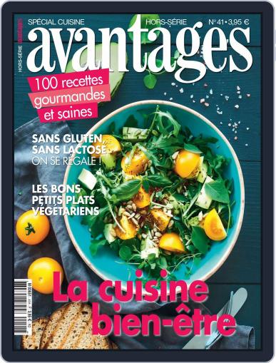 Avantages November 1st, 2016 Digital Back Issue Cover