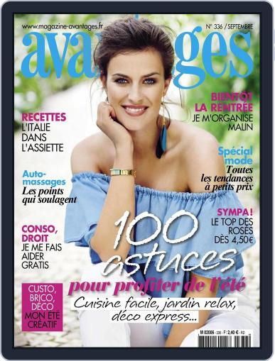 Avantages July 28th, 2016 Digital Back Issue Cover