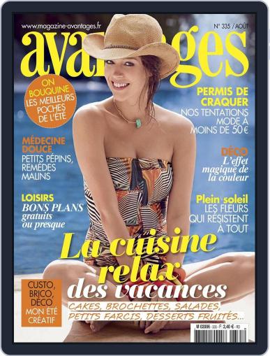 Avantages July 1st, 2016 Digital Back Issue Cover