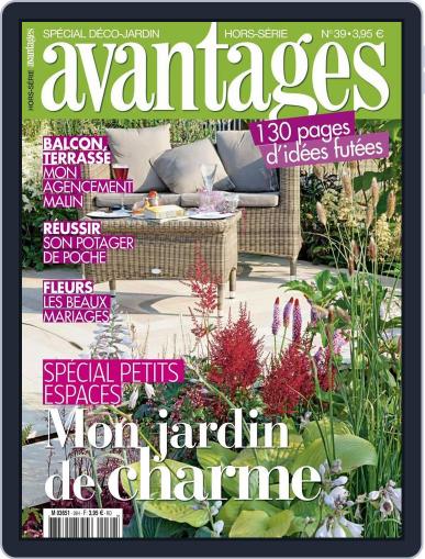 Avantages March 10th, 2016 Digital Back Issue Cover