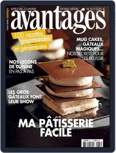 Avantages November 1st, 2015 Digital Back Issue Cover