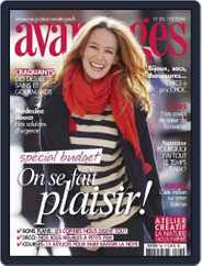 Avantages (Digital) Subscription                    September 1st, 2015 Issue