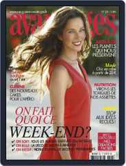 Avantages (Digital) Subscription                    May 3rd, 2015 Issue