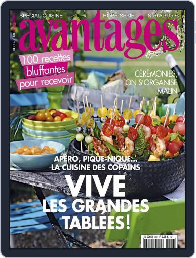 Avantages April 30th, 2015 Digital Back Issue Cover