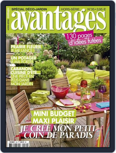 Avantages March 31st, 2015 Digital Back Issue Cover