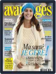 Avantages (Digital) Subscription                    January 1st, 2015 Issue
