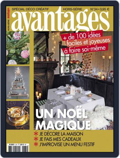 Avantages November 19th, 2014 Digital Back Issue Cover