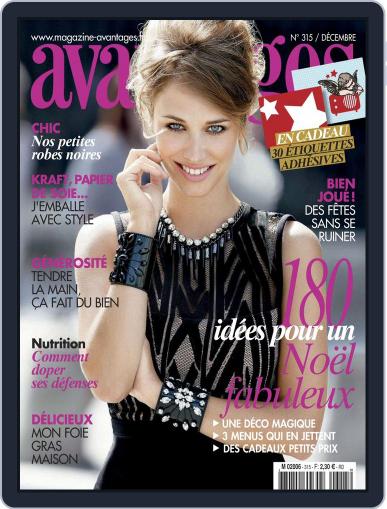 Avantages November 3rd, 2014 Digital Back Issue Cover