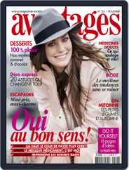 Avantages (Digital) Subscription                    October 2nd, 2014 Issue