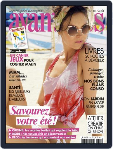 Avantages July 2nd, 2014 Digital Back Issue Cover